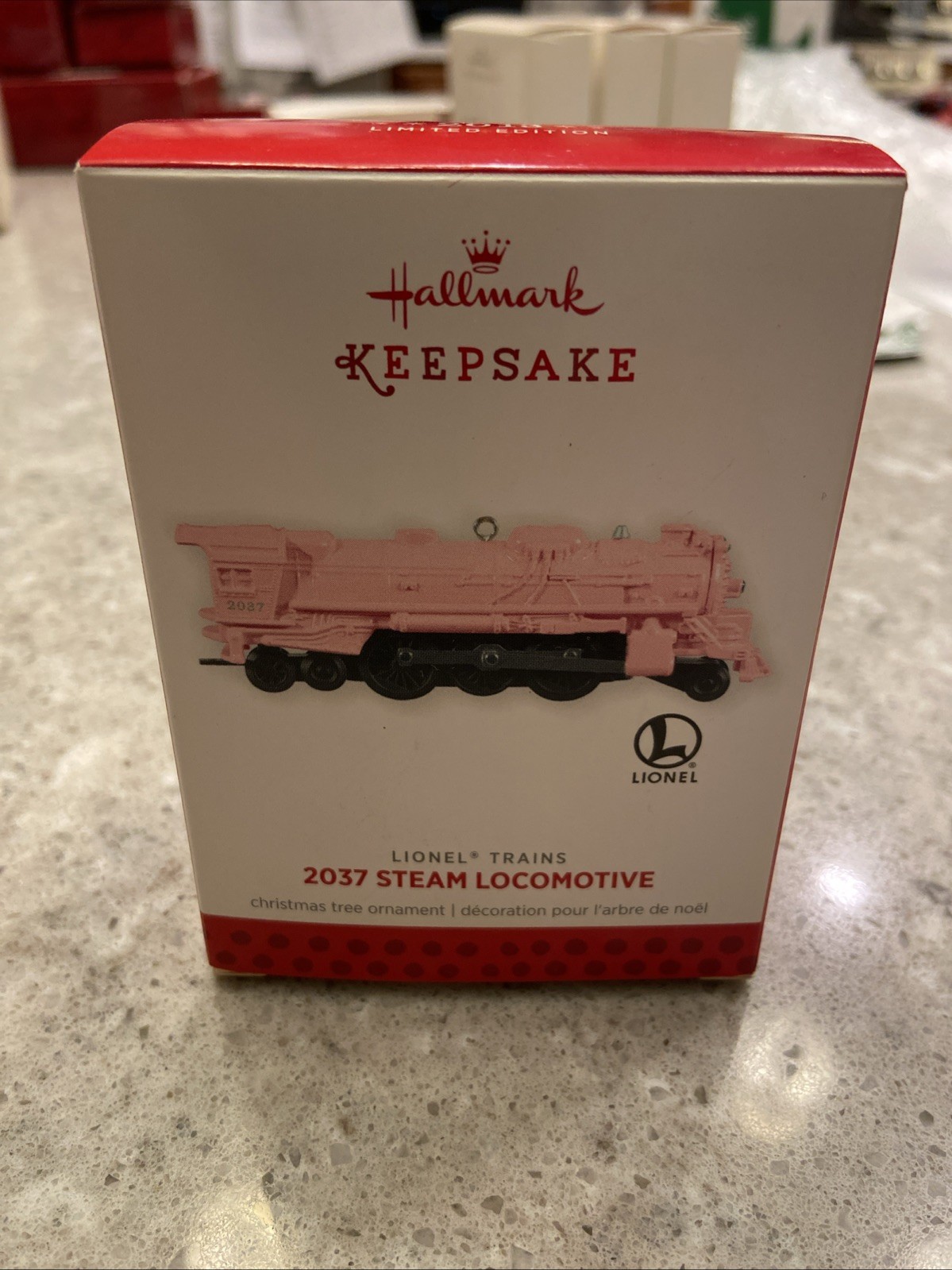 Click here to see eBay Auction