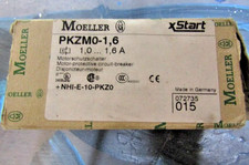 MOELLER PKZM0-1.6 Circuit Breaker PKZM0-1,6 X...