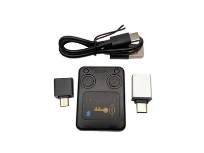Chameleon Ultra LF + HF RFID Emulator & Analyzer