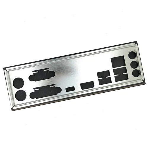 I/O Shield BACKPLATE For ASUS PRIME B250M-A Motherboard IO