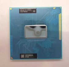 Intel Core i5-3340M 2.70GHz 3MB L3 Cache Socket G2 rPGA988B CPU Processor SR0XA