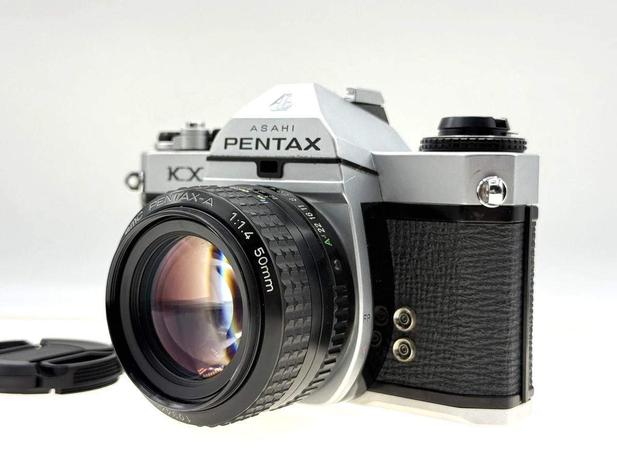 PENTAX Film Pentax KX Cameras for sale | eBay