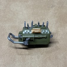 Rope Crosser Motorized Action Pack G.I. Joe Vintage Hasbro 1987