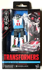 Transformers Devastation Studio Series MTMTE Collection Wheeljack MISB