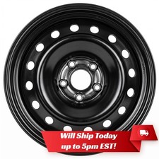 Set Of 4 20 Steel Wheels For 2002-2008 Dodge Ram 1500 - 2166 Set Of 4 20 Steel Wheels For 2002-2008 Dodge Ram 1500 - 2166