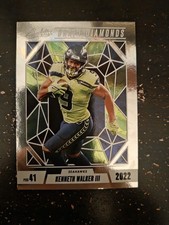 2024 Panini Absolute - Draft Diamonds Kenneth Walker III #DD-KWR (30)