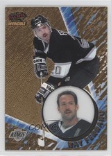 1997-98 Pacific Invincible Ray Ferraro #66 0a8