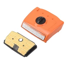 Portable Air Filter Cover Repair Kit Replacement For Stihl MS193T MS193TC MS194T
