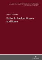 Ethics Of Ancient Greece And Rome | Dorota Probucka | Buch | Gebunden | Englisch