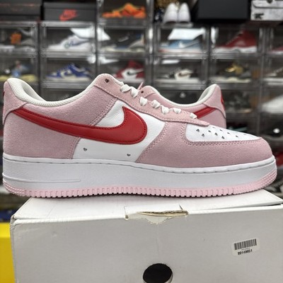 Size 10 - Nike Air Force 1 '07 QS Low Valentine s Day Love Letter