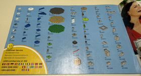 LEGO Legends of Chima (50006) 100% Complete with Instructions & Box - New