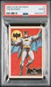1966 A & BC BATMAN (BLACK BAT ON FRONT) #1 THE BATMAN PSA 4