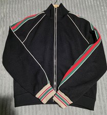 GUCCI  GG JACQUARD   TRACKSUIT SHORT SET 