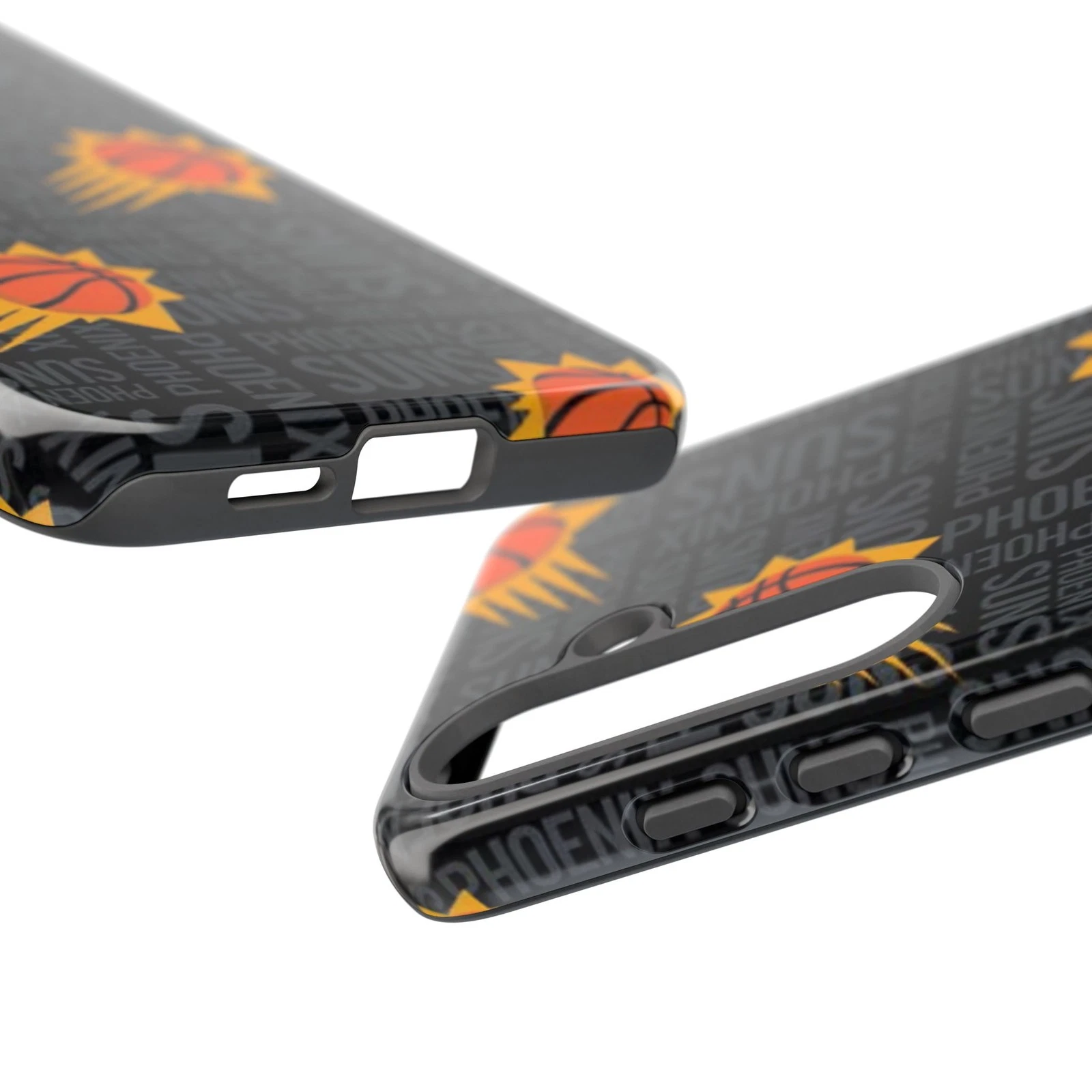 Phoenix Suns iPhone Cases