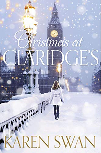 Christmas at Claridge's by Swan, Karen Book The Cheap Fast Free Post