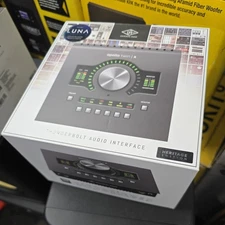 Universal Audio Apollo Twin X QUAD Audio  Interface Heritage TB3 + 11 Plugins