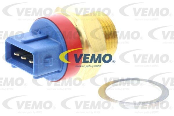 Vemo Temperaturschalter, KüHlerlüFter FüR CitroËN Fiat Lancia Peugeot-image