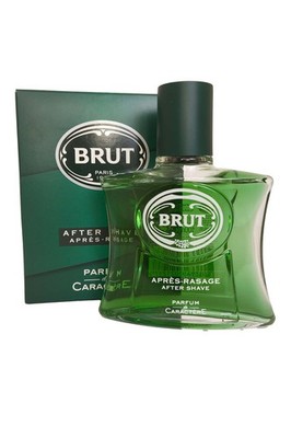 Brut After Shave Lotion 100ml Herrenduft aromatischer holziger Duft
