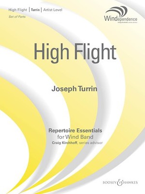 High Flight Windependence Artist Level Score & Parts