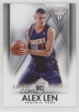 2013-14 Panini Titanium Retail 70/149 Alex Len #105 1h1