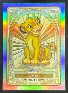 Lion King Trading Cards | eBay