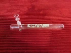 Grav Labs 18" Steamroller Glass Tobacco Pipe