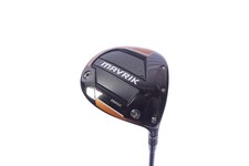 Callaway Mavrik Max 10.5* Driver RH UST Mamiya Helium Regular Flex 45g