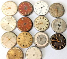 14x Vostok 2209 2214 2234 Bilanciamento Funzionante Anfibia Russa URSS Orologio Movimento 3