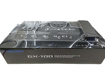 BOSS GX-100 Multi-effects pedal Effector Free Shipping From Japan