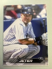 Derek Jeter #187 - 2024 Topps Stadium Club - HOF