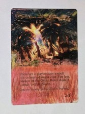 Eidolon of the Great Revel MTG Journey into Nyx ALTERED 