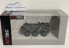 Artitec 1/87 (H0): 6870696 TPz Fuchs Pioniergruppe "Bundeswehr", Flecktarnung