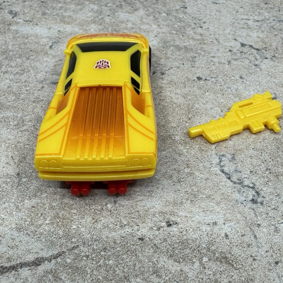 Hasbro Takara TF Transformer Robots In Disguise R.E.V. Autobot Lamborghini 2000 - Image 4 of 4