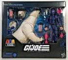 SNAKE EYES & POLAR BEAR #161 - HASBRO GI JOE CLASSIFIED 6" COBRA 1:12 FREEship