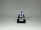 lego star wars minifigure Clone Trooper 501st - 75002, 75004