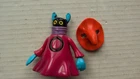 Vintage MOTU Orko Action Figure Mattel 1983 Retro 80's Toys 1980s Skeletor HeMan