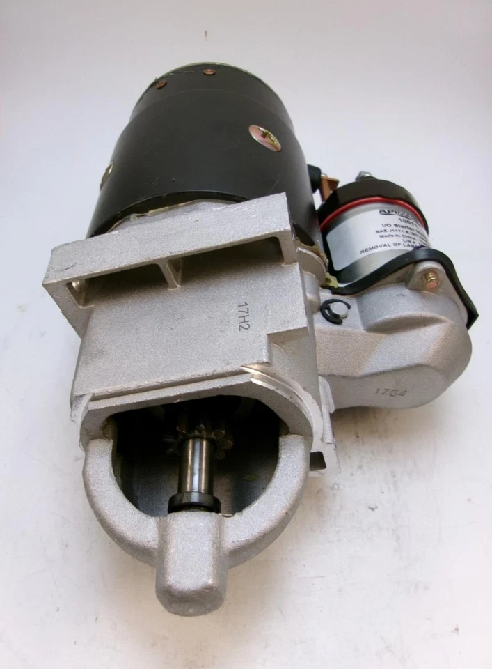 API Marine Starter PN 10071 - Image 2 of 4