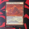 MTG Valakut, the Molten Pinnacle Zendikar Rising Expeditions 029/030