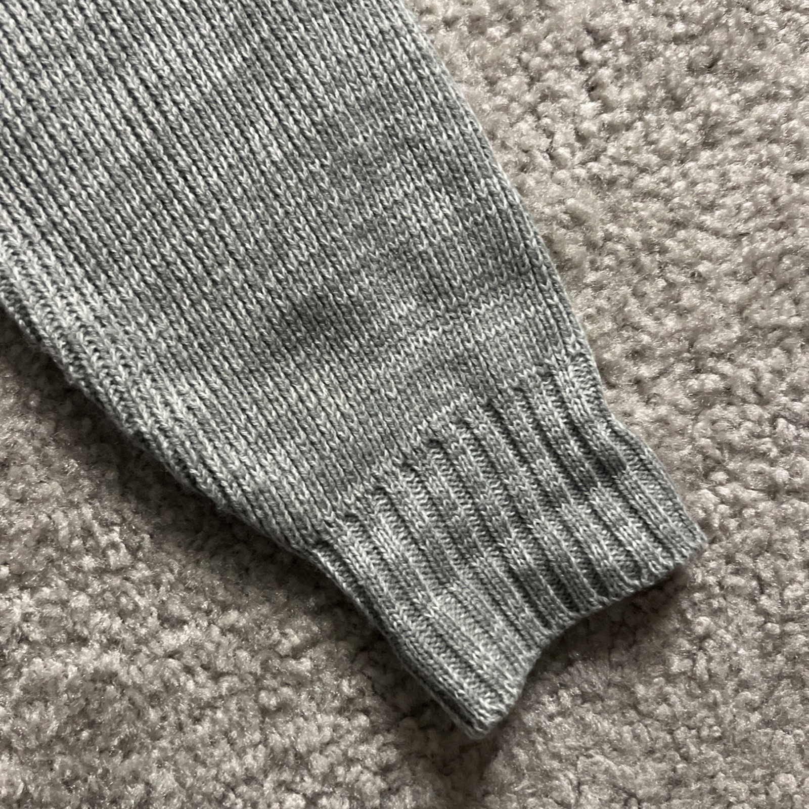 Vintage Alan Stuart Patchwork Bomber Jacket Leath… - image 5