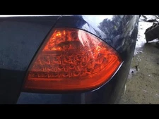 Passenger Tail Light Sedan VIN M 5th Digit Fits 06-07 ACCORD 16776941