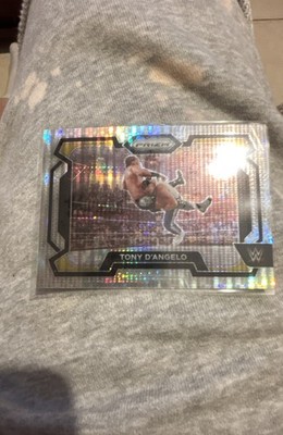 2024 Panini Prizm WWE - Tony D'Angelo #99 Pulsar Prizm /499