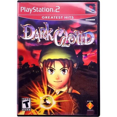 Dark Cloud Greatest Hits - Sony Playstation 2 Pristine Tested