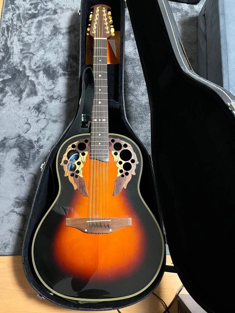 Ovation 12 String Acoustic Guitars for sale | eBay