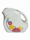 FTCCO Fiesta - Carnival Mini Disk Pitcher