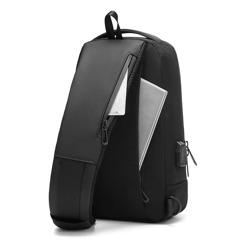 Waterproof Shoulder Bag Large Capacity Outdoor Comfortable and Lightweight - Image 3 of 4