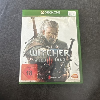 The Witcher 3-Wilde Jagd (Microsoft Xbox One)