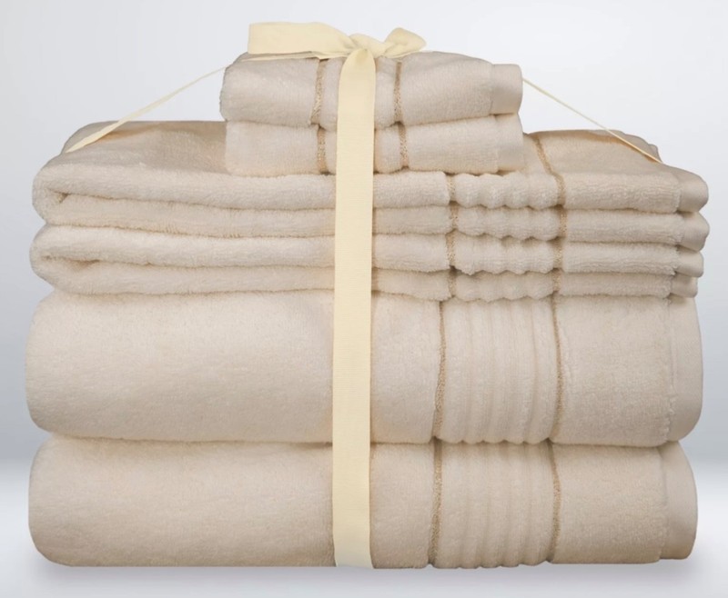 Simply Vera by Vera Wang towels - Highly rated Buy It For Life recommendation
