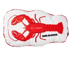 TV Show Friends ‘You’re My Lobster’ Pillow 90’s TV Ross & Rachel
