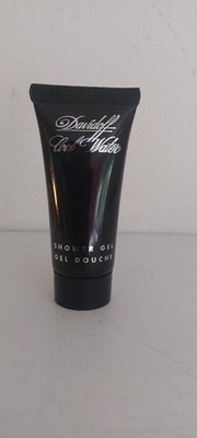 Davidoff Cool Water NEU Shower Gel Reisegröße - selten rar - 20  Duschgel