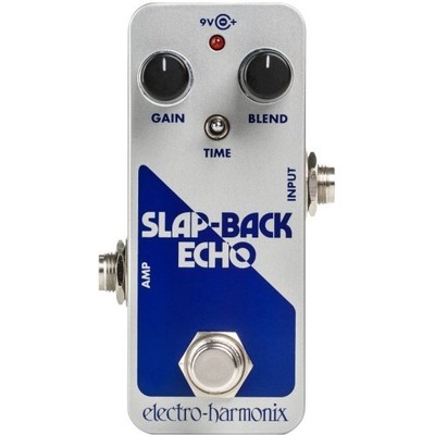 Electro Harmonix Slap-Back Echo | Neu